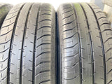 ブリヂストン エコピア EP150 185/60R15  /トヨタ純正  5.5J+ 100-4穴 4本