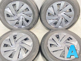 ダンロップ エナセーブ EC300+ 185/65R15  /日産純正  5.5J+ 100-4穴 4本