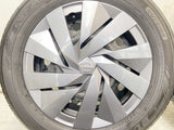 ダンロップ エナセーブ EC300+ 185/65R15  /日産純正  5.5J+ 100-4穴 4本
