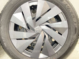 ダンロップ エナセーブ EC300+ 185/65R15  /日産純正  5.5J+ 100-4穴 4本