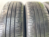 ダンロップ エナセーブ EC300+ 185/65R15  /日産純正  5.5J+ 100-4穴 4本