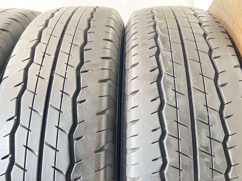 ダンロップ SP 175N 195/80R15 107/105LT 4本