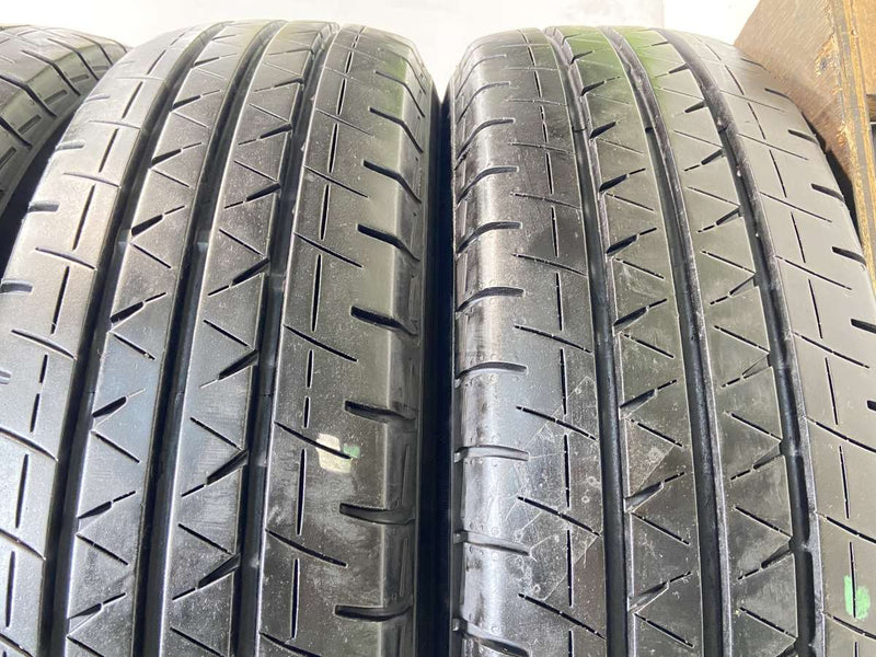 ヨコハマ ブルーアースバンRY55 195/80R15 107/105LT 4本
