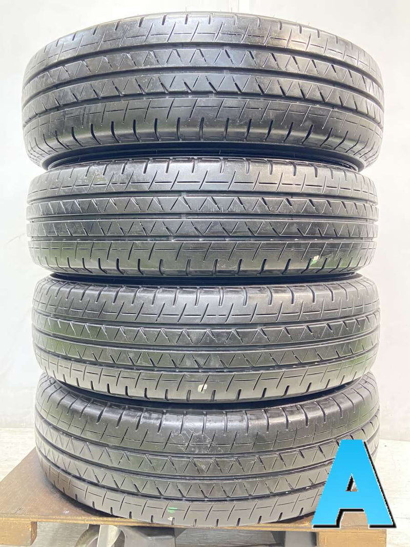 ヨコハマ ブルーアースバンRY55 195/80R15 107/105LT 4本