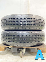 ブリヂストン エコピア RD-613 195/80R15 107/105LT 2本