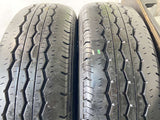 ブリヂストン エコピア RD-613 195/80R15 107/105LT 2本