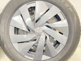 ダンロップ エナセーブ EC300+ 185/65R15・185/65R15 /日産純正  5.5J+・5.5J+ 100-4穴 4本