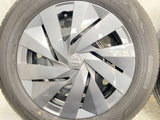 ダンロップ エナセーブ EC300+ 185/65R15・185/65R15 /日産純正  5.5J+・5.5J+ 100-4穴 4本