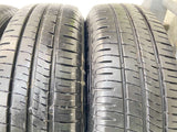 ダンロップ エナセーブ EC300+ 185/65R15・185/65R15 /日産純正  5.5J+・5.5J+ 100-4穴 4本