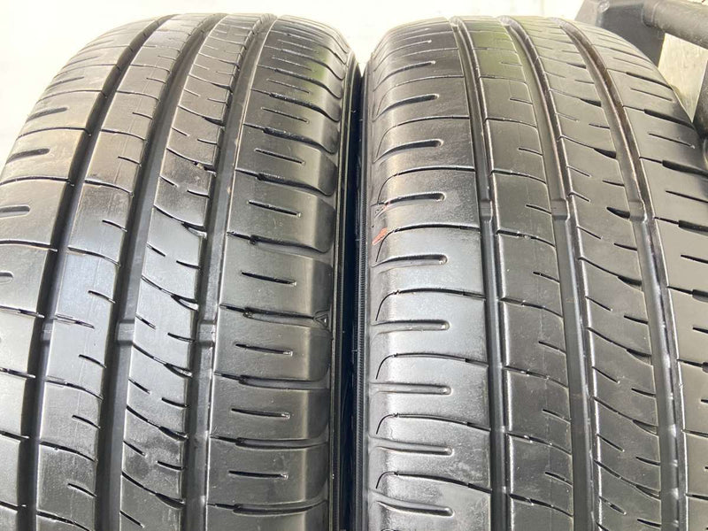 ダンロップ エナセーブ EC204 185/60R15  2本