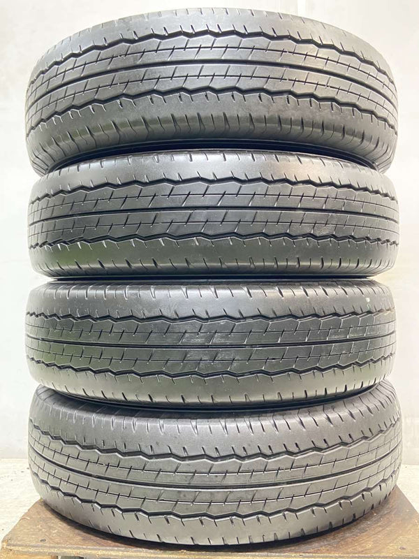 ダンロップ SP 175N 195/80R15 107/105 LT 4本