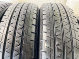 ヨコハマ ブルーアースVAN RY55 195/80R15 107/105N LT 4本