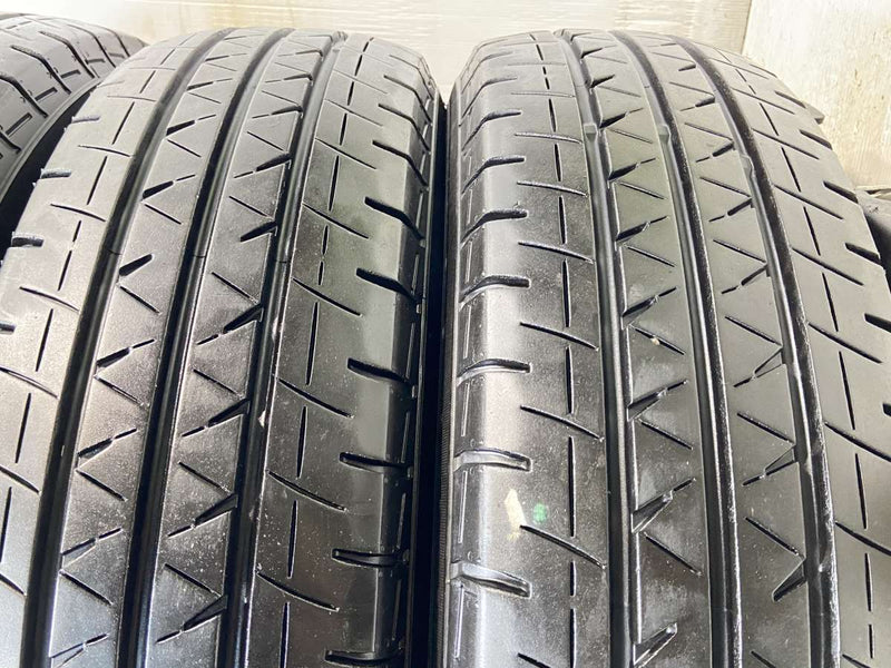 ヨコハマ ブルーアースVAN RY55 195/80R15 107/105N LT 4本