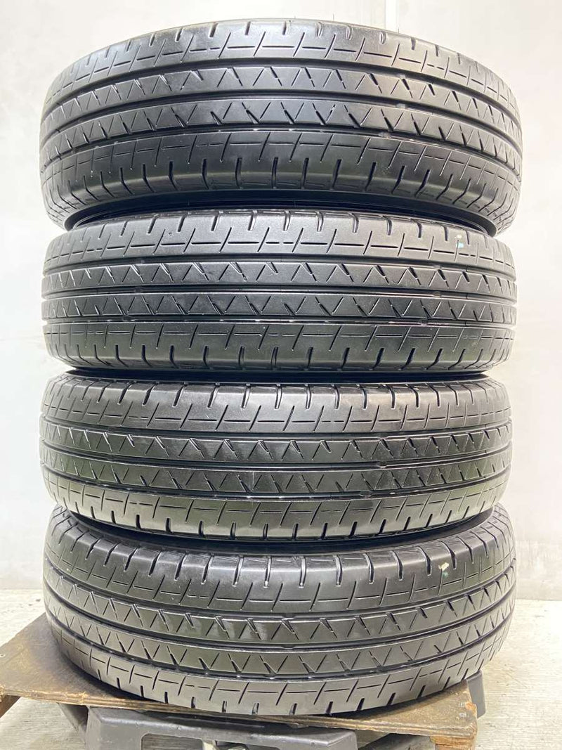 ヨコハマ ブルーアースVAN RY55 195/80R15 107/105N LT 4本