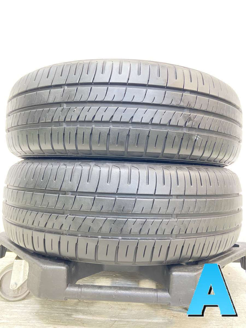 ダンロップ エナセーブ EC204 185/60R15  2本