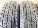 ヨコハマ JOB RY52 195/80R15 107/105LT 2本