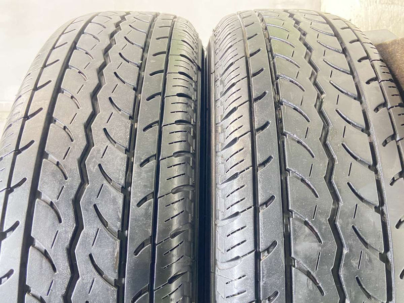 ヨコハマ JOB RY52 195/80R15 107/105LT 2本