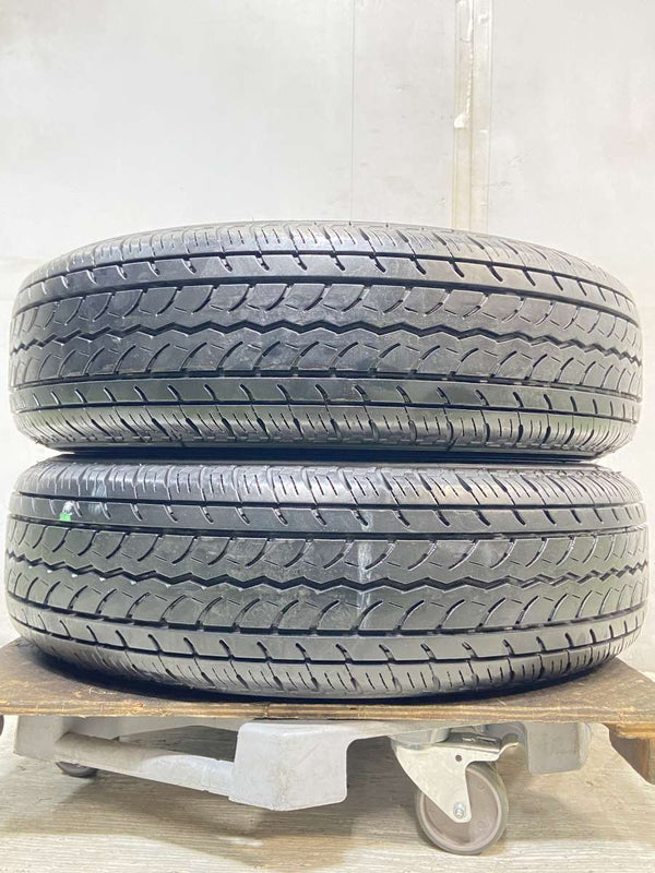 ヨコハマ JOB RY52 195/80R15 107/105LT 2本