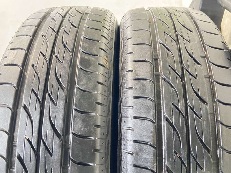 ブリヂストン ネクストリー 165/55R15  2本