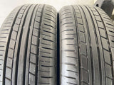 ヨコハマ エコス ES31 175/55R15  2本