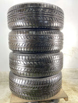 ファイアストン ワイドオーバル 215/60R16  /トヨタ純正  7.0J+45 114.3-5穴 4本