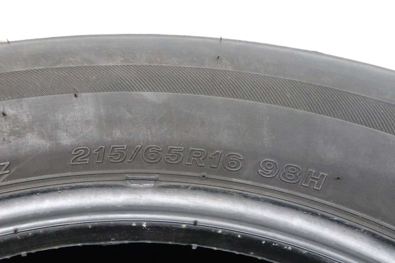 ブリヂストン LUFT RV 215/65R16