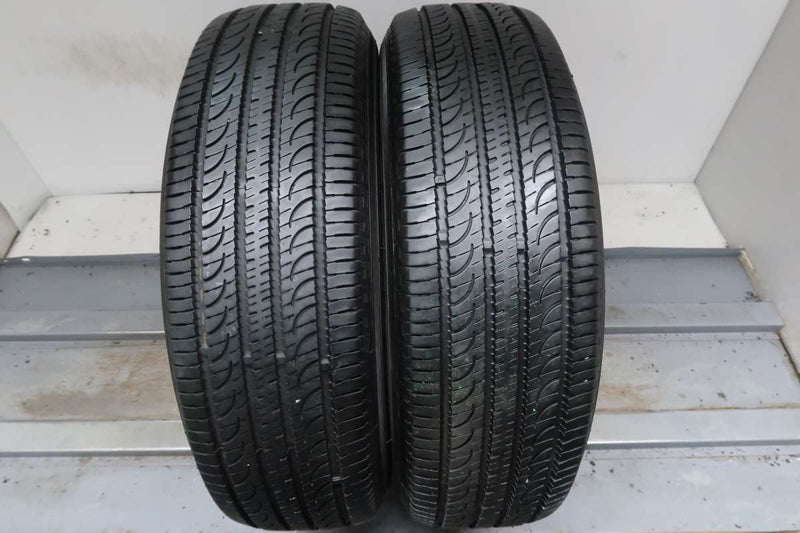 ヨコハマ ジオランダー SUV 215/70R16