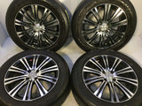 ナンカン AS-1 195/60R16 /WEDS レオニス 16x6.0 43 100-4穴