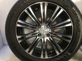 ナンカン AS-1 195/60R16 /WEDS レオニス 16x6.0 43 100-4穴
