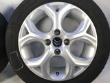 ミシュラン エナジーセーバー 195/55R16 /シトロエン C3 純正 16x6.0 22 108-4穴