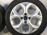 ミシュラン エナジーセーバー 195/55R16 /シトロエン C3 純正 16x6.0 22 108-4穴