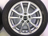 ミネルバ EMI ZERO HP 205/55R16 /ユーロマックス 16x6.5 53 114.3-5穴