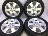 ブリヂストン エコピア NH100 RV 195/60R16 /日産純正  16x6.0 45 114.3-5穴