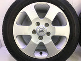 ブリヂストン エコピア NH100 RV 195/60R16 /日産純正  16x6.0 45 114.3-5穴