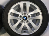 ブリヂストン レグノ GR-XI 205/55R16 /BMW純正  16x7.0 34 120-5穴