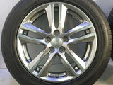 グッドイヤー エフィシエント グリップ ECO EG01 205/55R16 /スバル純正  16x6.5 48 100-5穴