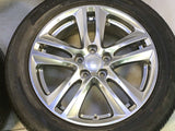 グッドイヤー エフィシエント グリップ ECO EG01 205/55R16 /スバル純正  16x6.5 48 100-5穴