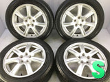 トーヨータイヤ ナノエナジー3 プラス 205/55R16 /スバル純正  16x6.5 55 100-5穴