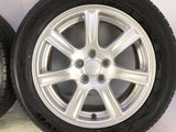トーヨータイヤ ナノエナジー3 プラス 205/55R16 /スバル純正  16x6.5 55 100-5穴