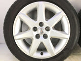 グッドイヤー エフィシエント グリップ ECO EG01 195/55R16 /トヨタ純正 プリウス 16x6.0 45 100-5穴