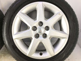 グッドイヤー エフィシエント グリップ ECO EG01 195/55R16 /トヨタ純正 プリウス 16x6.0 45 100-5穴