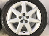 ブリヂストン エコピア NH100 195/55R16 /トヨタ純正 プリウス 16x6.0 45 100-5穴