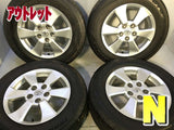 トーヨータイヤ トランパス Lu2 215/65R16 /トヨタ純正  16x6.5 33 114.3-5穴