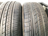 トーヨータイヤ トランパス Lu2 215/65R16 /トヨタ純正  16x6.5 33 114.3-5穴