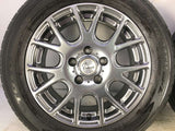 トーヨータイヤ トランパス mpZ 205/60R16 /verthandi 16x6.5 50 114.3-5穴