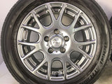 トーヨータイヤ トランパス mpZ 205/60R16 /verthandi 16x6.5 50 114.3-5穴