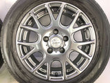 トーヨータイヤ トランパス mpZ 205/60R16 /verthandi 16x6.5 50 114.3-5穴
