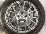 トーヨータイヤ トランパス mpZ 205/60R16 /verthandi 16x6.5 50 114.3-5穴