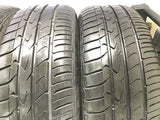 トーヨータイヤ トランパス mpZ 205/60R16 /verthandi 16x6.5 50 114.3-5穴