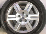 ダンロップ エナセーブ EC203 205/65R16 /ホンダ純正  16x6.0 50 114.3-5穴